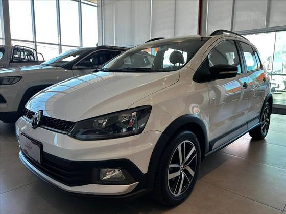 VOLKSWAGEN FOX 1.6 MSI TOTAL FLEX XTREME 4P MANUAL